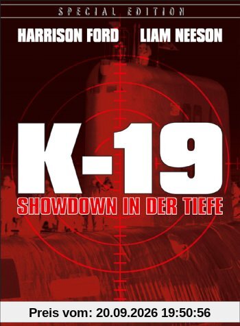 K-19 - Showdown in der Tiefe (Special Edition, 2 DVDs)