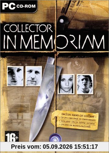 In Memoriam - Collector