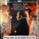 Lieder Orchestriert Von Max Reger