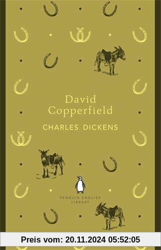 David Copperfield (Penguin English Library)