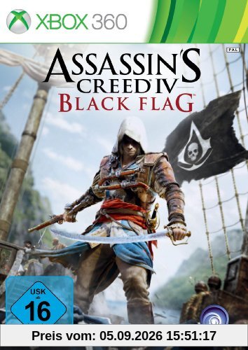 Assassin's Creed 4: Black Flag
