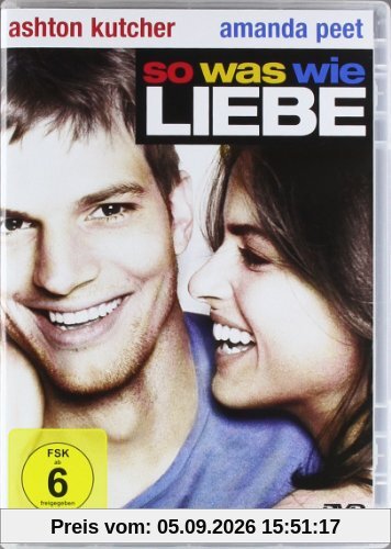 So was wie Liebe