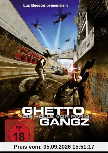Ghettogangz - Die Hölle vor Paris