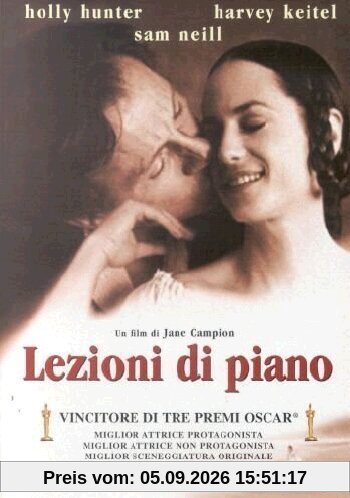 Lezioni di piano [IT Import]