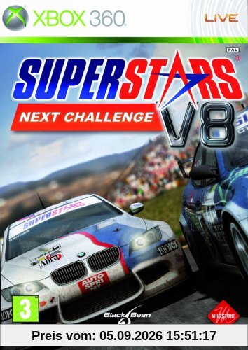 Superstars V8: Next Challenge
