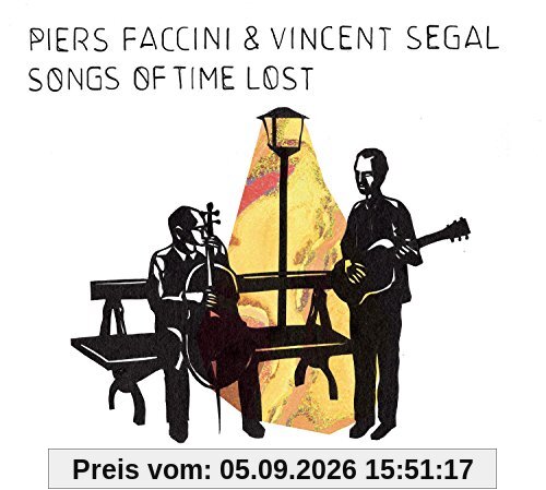 Songs of Time Lost