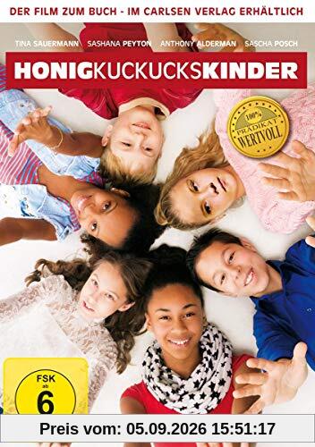 Die Honigkuckuckskinder (Kinofassung)