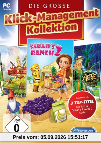 Die Grosse Klick-Management-Kollektion