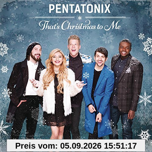 That's Christmas to Me