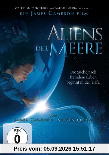 Aliens der Meere