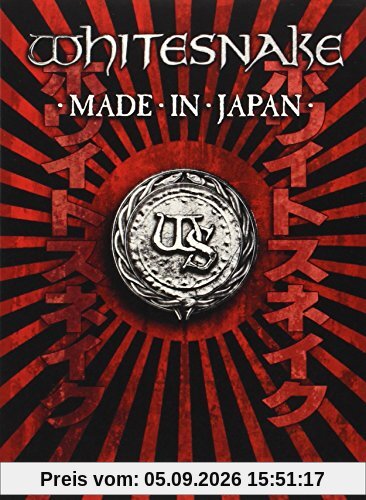 Whitesnake - Made in Japan