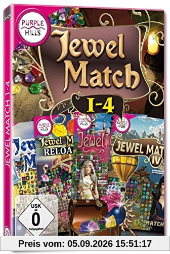 Jewel Match 1-4