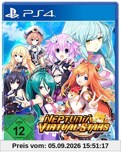 Neptunia - Virtual Stars