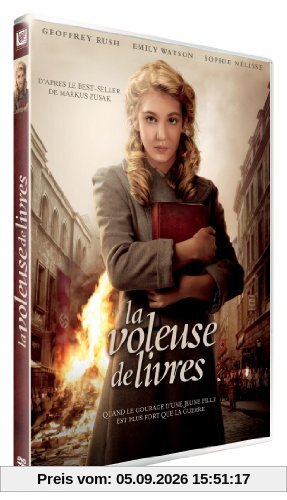La voleuse de livres [FR Import]