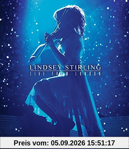 Lindsey Stirling - Live from London [Blu-ray]