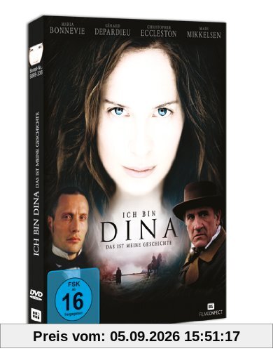 Ich bin Dina - Das ist meine Geschichte