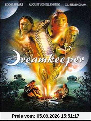 Dreamkeeper - Edition Collector 2 DVD [FR Import]