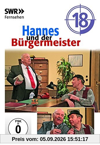 Hannes und der Bürgermeister - Teil 18