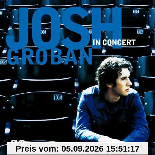 Josh Groban - In Concert (CD Smartpack) (+ Audio-CD)