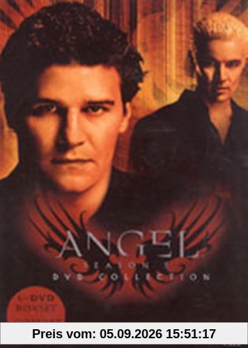 Angel : Saison 5 - Coffret 6 DVD