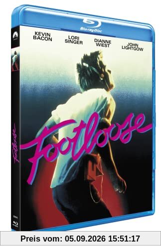 Footloose [Blu-ray] [FR Import]