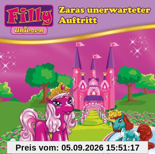 07/Unicorn-Zaras Unerwarteter Auftritt