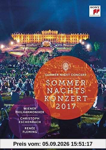 Sommernachtskonzert 2017 - Summer Night Concert