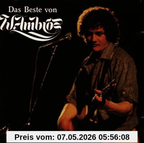 Das Beste Von Wolfgang Ambros