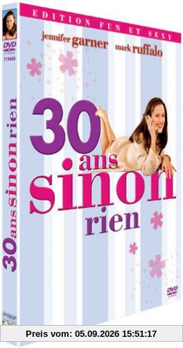30 ans sinon rien - Édition Spéciale [FR Import]