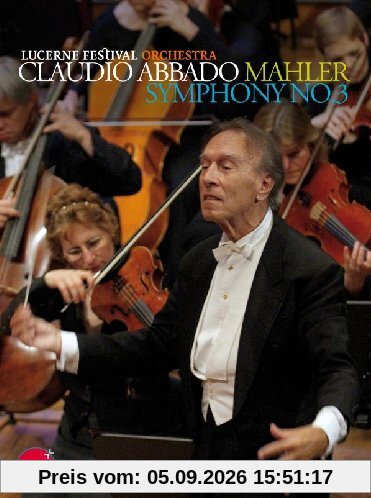 Claudio Abbado - Mahler: Symphony No. 3