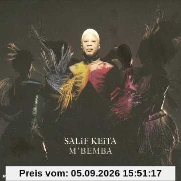 M'bemba [Ltd.Digipack Edition]