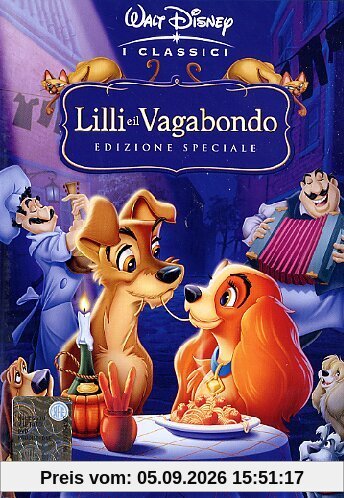 Lilli E Il Vagabondo (edizione speciale) [IT Import]