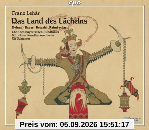 Das Land des Lächelns