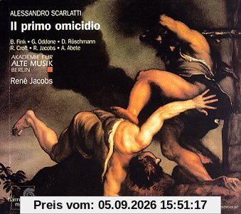 Alessandro Scarlatti: Il primo omicidio