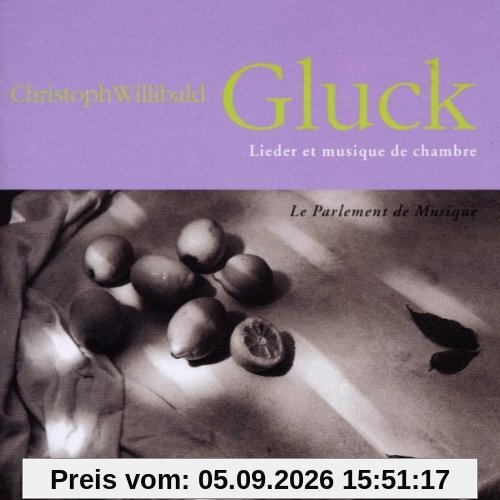 Lieder und Kammermusik