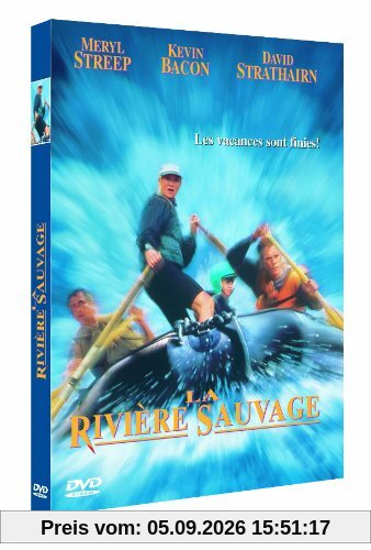 Rivière sauvage [FR Import]