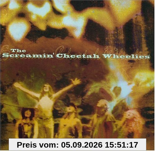 Screamin Cheetah Wheelies