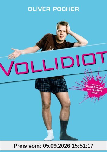 Vollidiot (Special Edition, 2 DVDs)