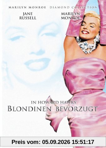 Blondinen bevorzugt