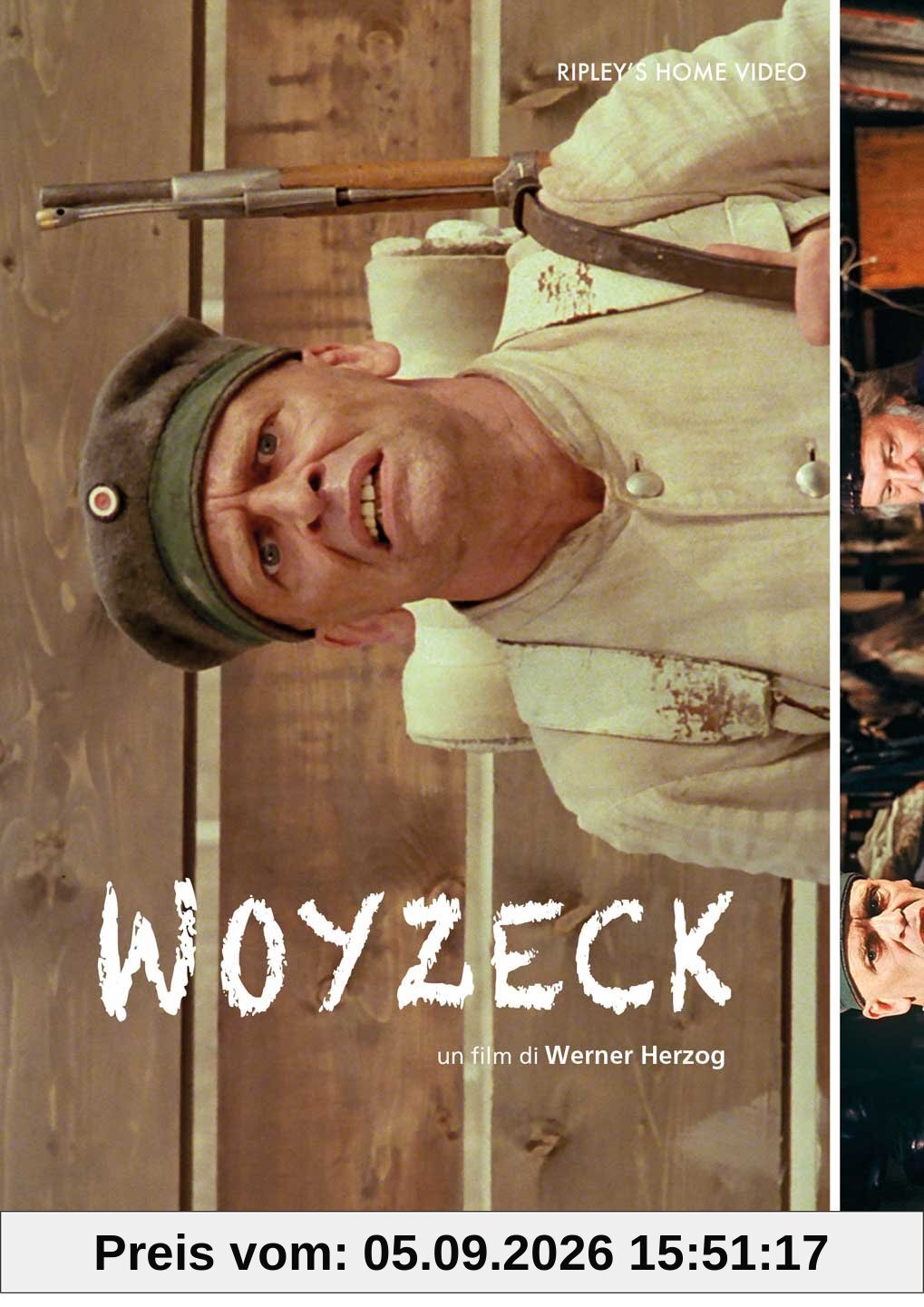 Dvd - Woyzeck (1 DVD)