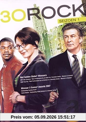 30 rock - Seizoen 1
