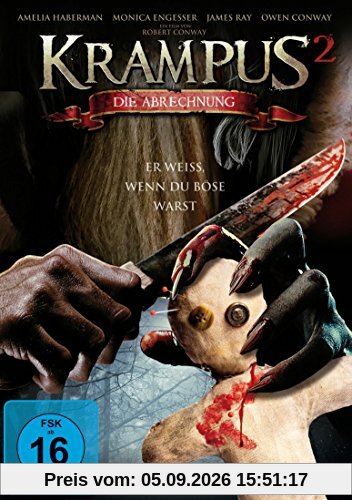Krampus 2 - Die Abrechnung