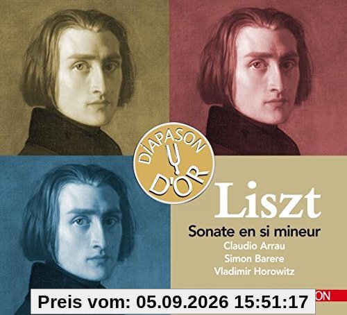 Sonate pour Piano en Si Mineur