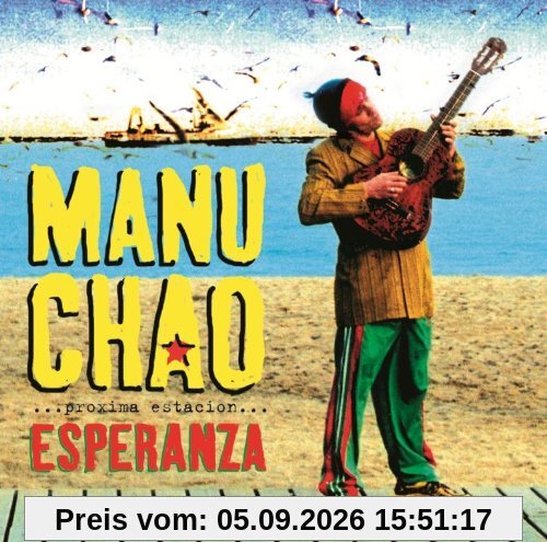 Proxima Estacion: Esperanza