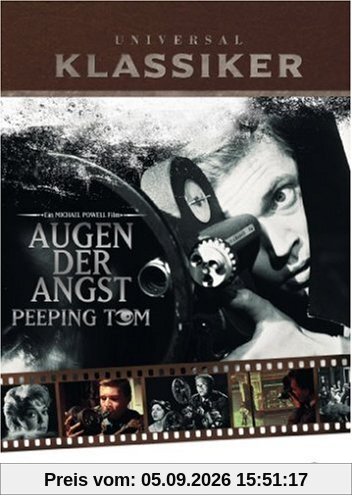 Augen der Angst - Peeping Tom