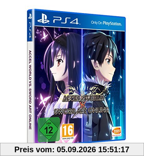 Accel World vs. Sword Art Online - [PlayStation 4]