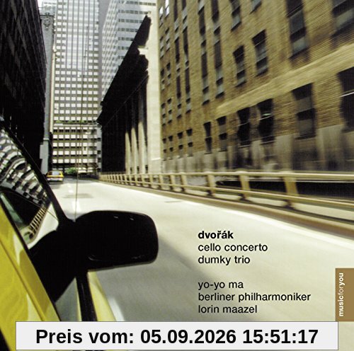 Dvorak: Cello Concerto in B Minor, Op.104