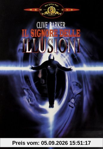 Il Signore Delle Illusioni [IT Import]
