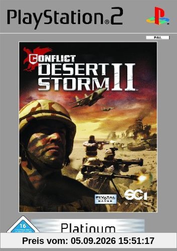 Conflict: Desert Storm 2 [Platinum]