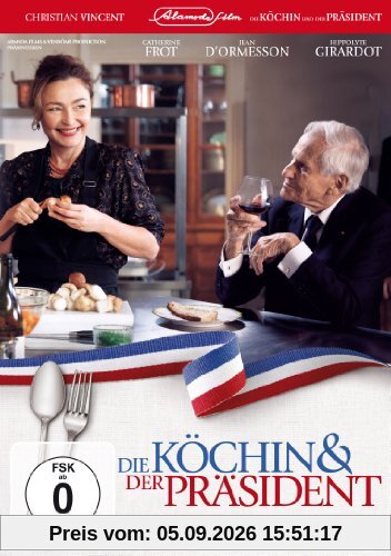 Die Köchin und der Präsident